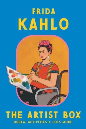 The Artist Box- Frida Kahlo