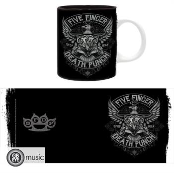 Five Finger Death Punch: Eagle Crest Mug