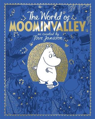 The Moomins- The World Of Moominvalley