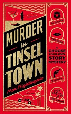 Murder In Tinseltown