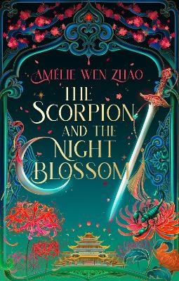 The Scorpion And The Night Blossom