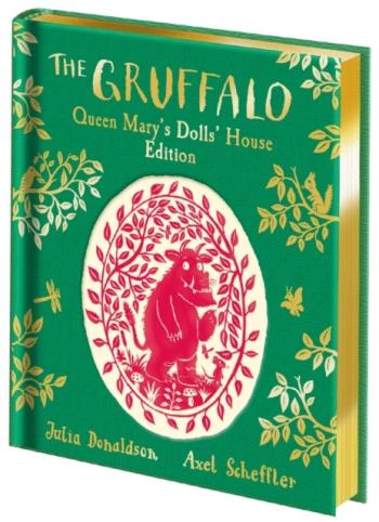 The Gruffalo- Queen Mary`s Dolls` House Edition