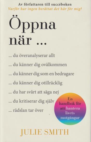 Öppna När - En Handbok För Att Hantera Livets Motgångar