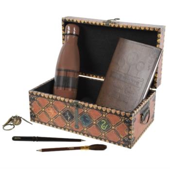 Harry Potter: (Quidditch Trunk) Premium Gift Set