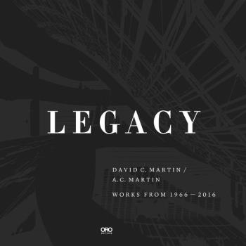 Legacy - David Martin At Ac Martin