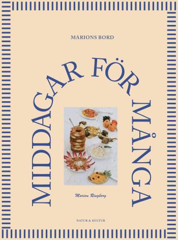 Marions Bord - Middagar För Många