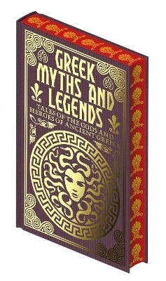 Greek Myths And Legends