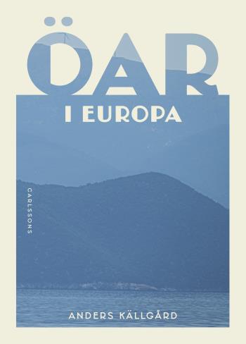 Öar I Europa