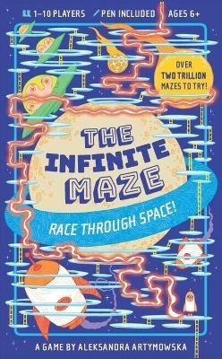 The Infinite Maze- Race Through Space!