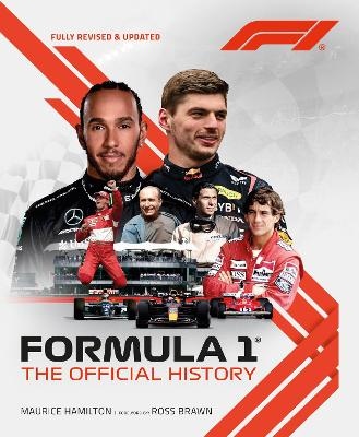 Formula 1- The Official History (2024)