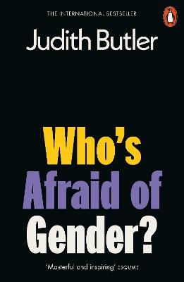 Who`s Afraid Of Gender?