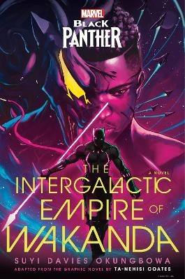Marvel- Black Panther- The Intergalactic Empire Of Wakanda