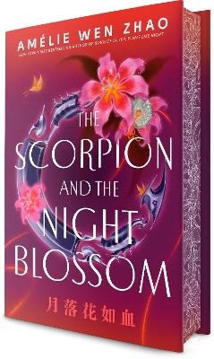 The Scorpion And The Night Blossom