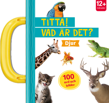 Titta! Vad Är Det? Djur