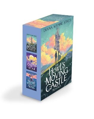 The Howl`s Moving Castle Trilogy Box Set