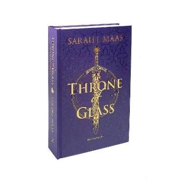 Throne Of Glass Collector's Edition