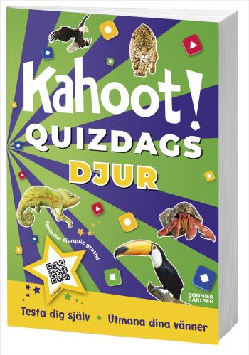 Kahoot! Quizdags- Djur
