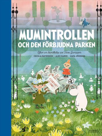 Mumintrollen Och Den Förbjudna Parken