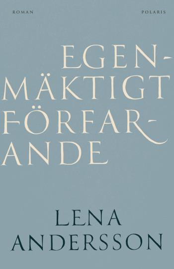 Egenmäktigt Förfarande