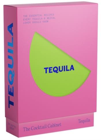 The Cocktail Cabinet- Tequila