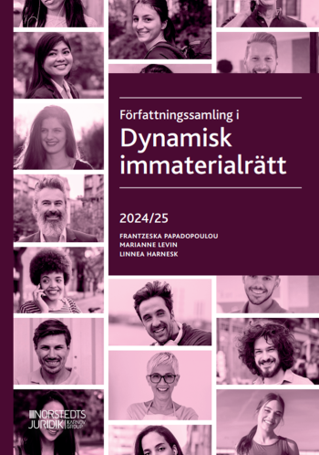 Författningssamling I Dynamisk Immaterialrätt - 2024/25