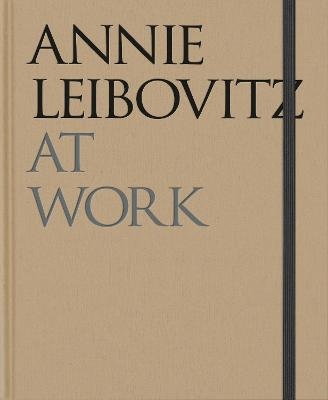 Annie Leibovitz At Work