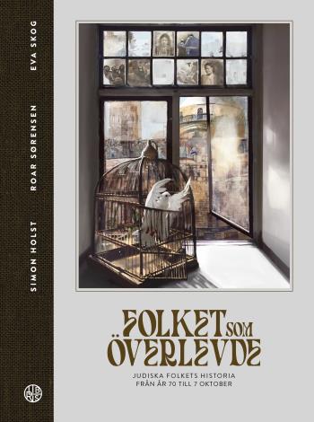 Folket Som Överlevde - Judiska Folkets Historia Från År 70 Till 7 Oktober