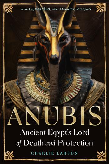 Anubis-ancient Egypt`s Lord Of Death And Protection