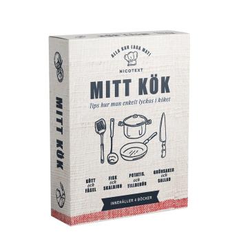 Mitt Kök - Kött Och Fågel, Fisk Och Skaldjur, Potatis Och Tillbehör, Grönsa