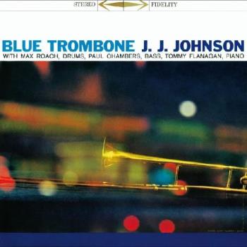 Blue Trombone