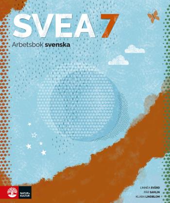 Svea 7 Arbetsbok Svenska