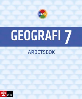 Sol Nova Geografi 7 Arbetsbok