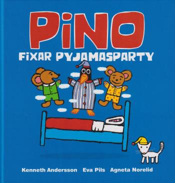 Pino Fixar Pyjamasparty