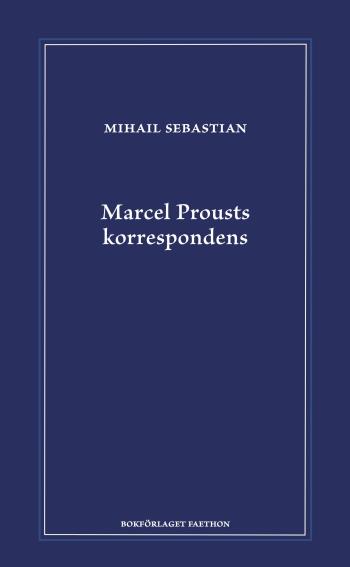 Marcel Prousts Korrespondens