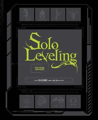 Solo Leveling- The Novel Omnibus (novel)