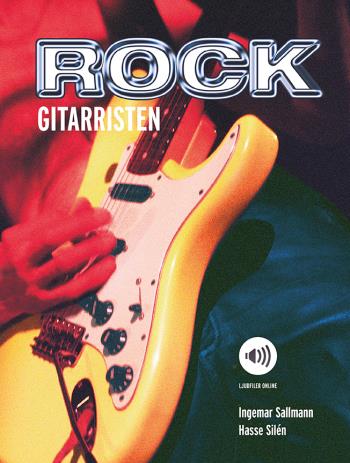 Rockgitarristen Ljudfiler Online