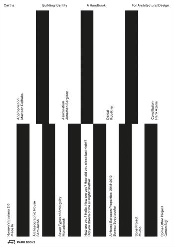 Cartha - Building Identity