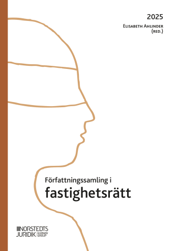 Författningssamling I Fastighetsrätt - 2025