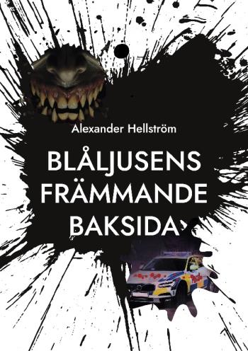 Blåljusens Främmande Baksida - En Övernaturlig Skräckantologi I Polismiljö