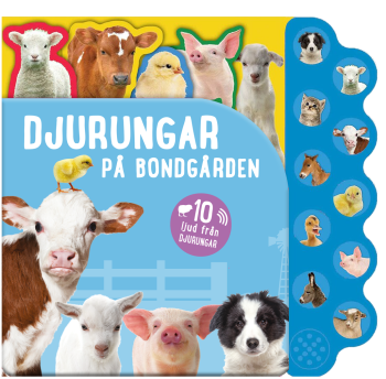 Djurungar På Bondgården