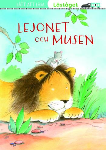Lejonet Och Musen (läsnivå 1)