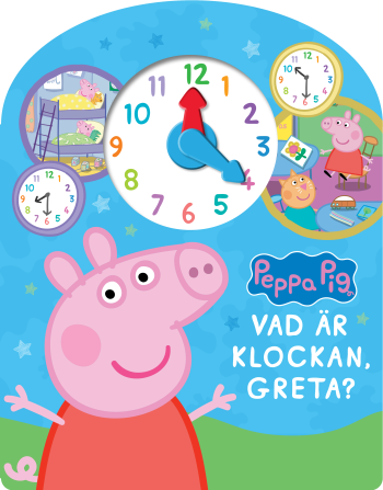 Vad Är Klockan, Greta?