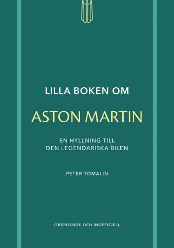 Lilla Boken Om Aston Martin - En Hyllning Till Den Legendariska Bilen