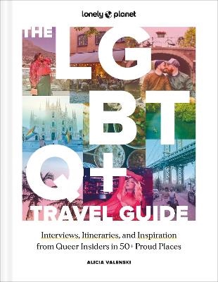 Lonely Planet The Lgbtq+ Travel Guide