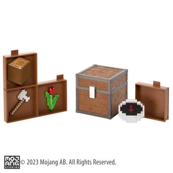 Minecraft: Forest Minecraft Inventory Chest