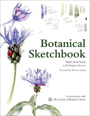 Botanical Sketchbook - Drawing, Painting And Illustration For Botanical Art