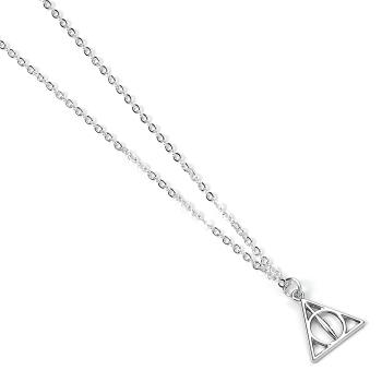 Harry Potter: Official Harry Potter Deathly Hallows Necklace