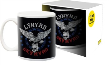 Lynyrd Skynyrd: - Best of the Best Boxed Mug (11oz)