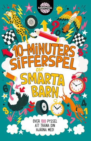 10-minuters Sifferspel För Smarta Barn