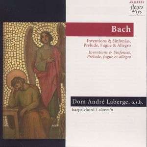 Bach - Inventions & Sinfonias